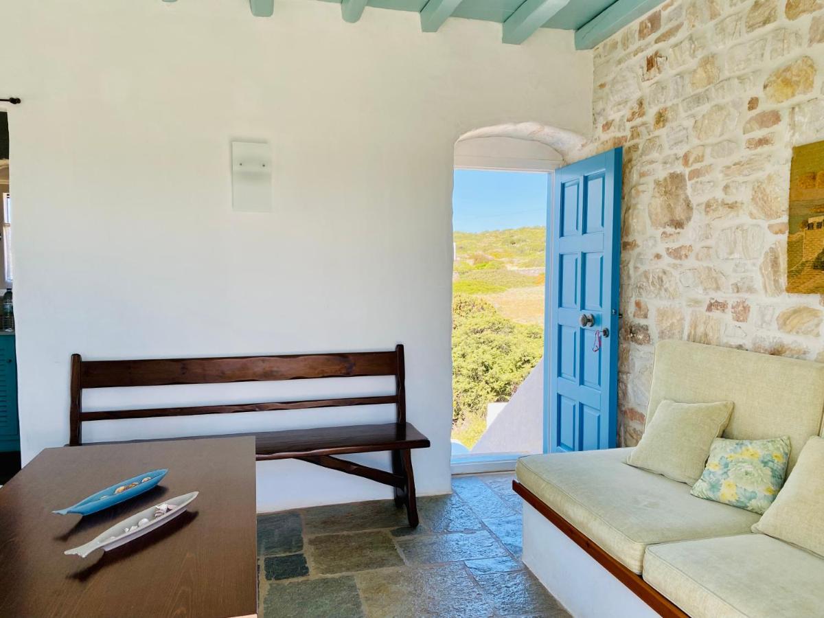 Santa Maria Traditional Stone Studio Εξωτερικό φωτογραφία
