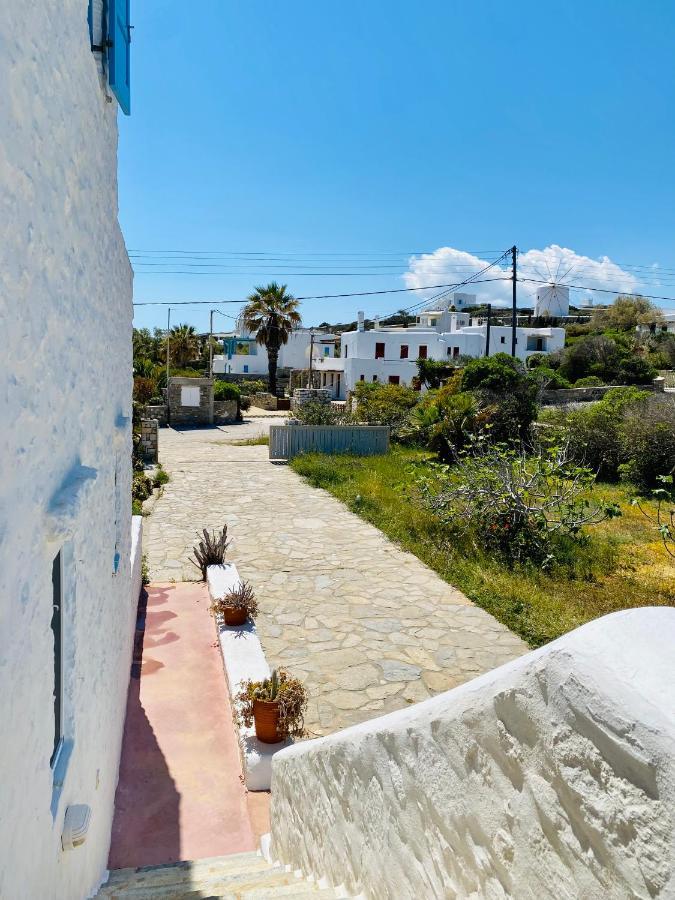 Santa Maria Traditional Stone Studio Εξωτερικό φωτογραφία