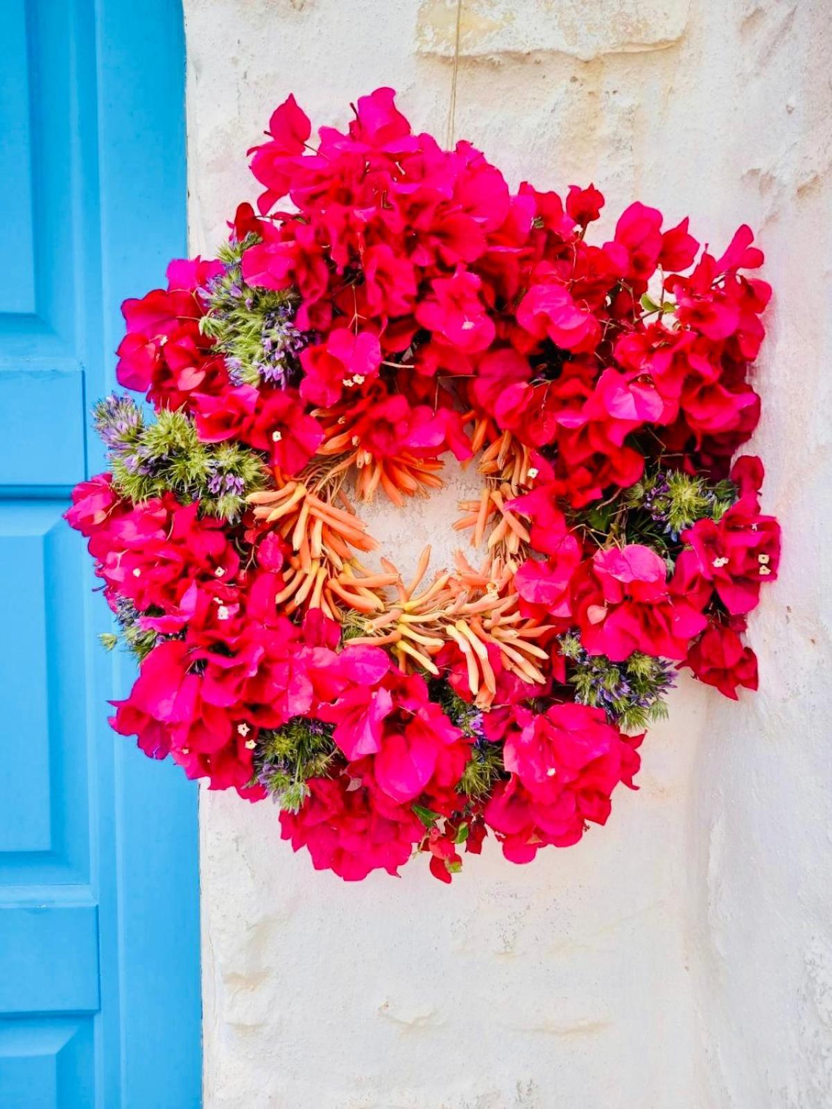 Santa Maria Traditional Stone Studio Εξωτερικό φωτογραφία