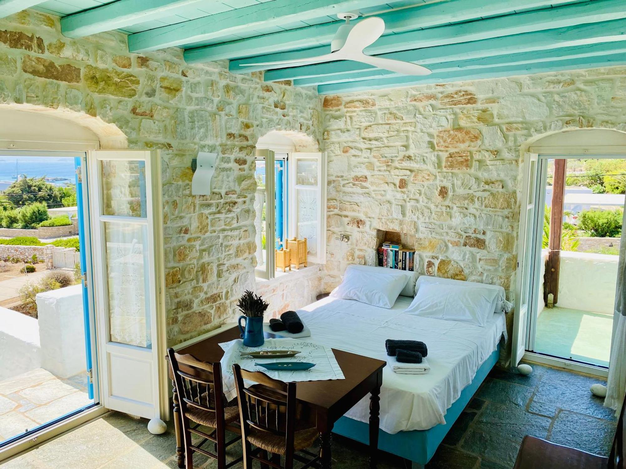 Santa Maria Traditional Stone Studio Εξωτερικό φωτογραφία