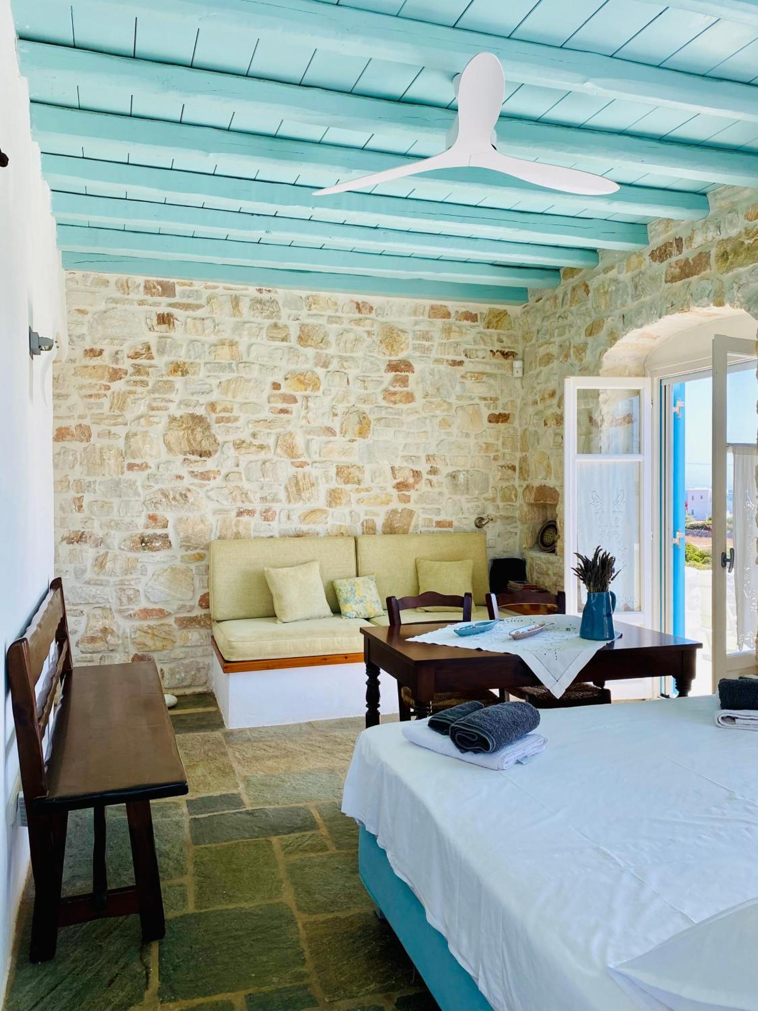 Santa Maria Traditional Stone Studio Εξωτερικό φωτογραφία