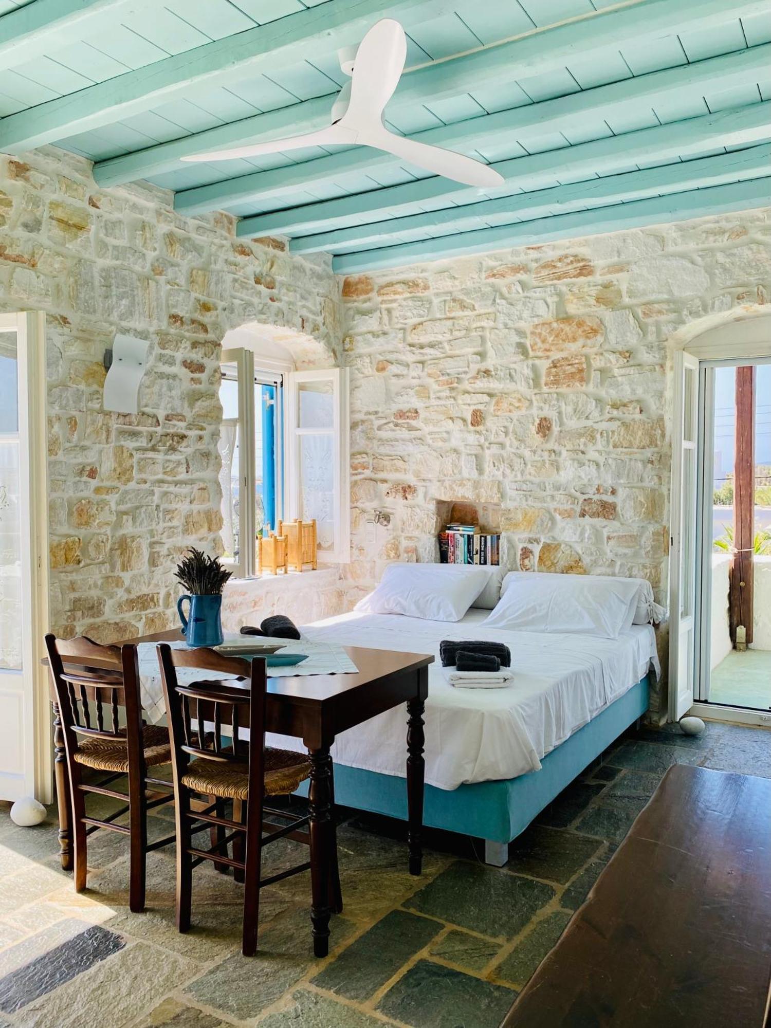 Santa Maria Traditional Stone Studio Εξωτερικό φωτογραφία