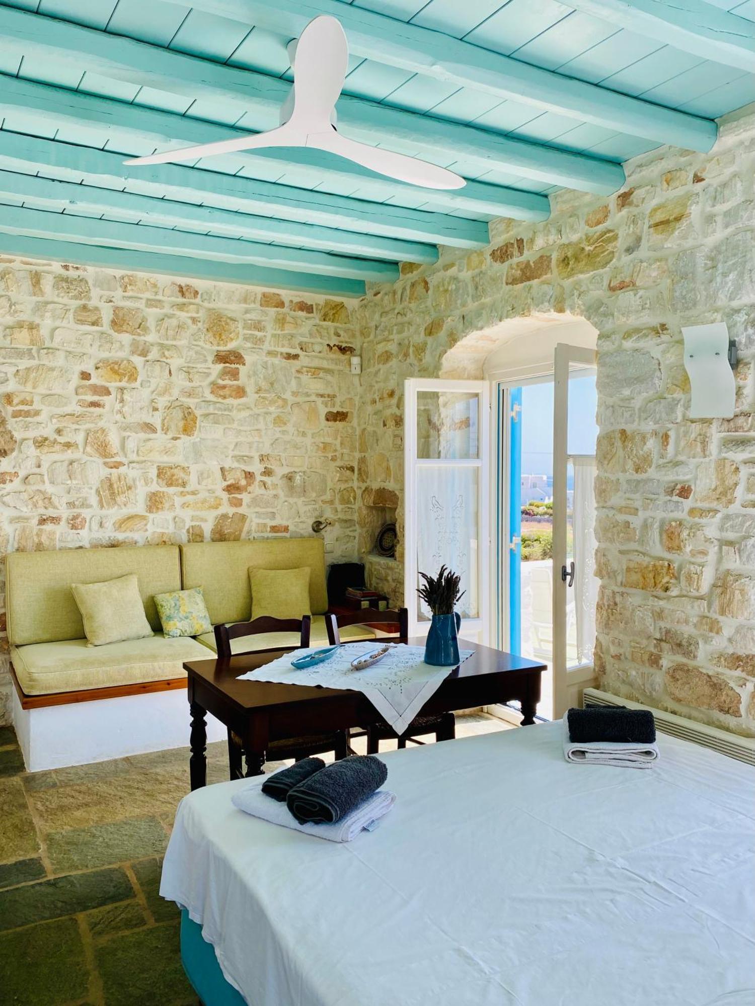 Santa Maria Traditional Stone Studio Εξωτερικό φωτογραφία